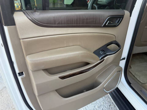 2016 GMC Yukon XL SLT