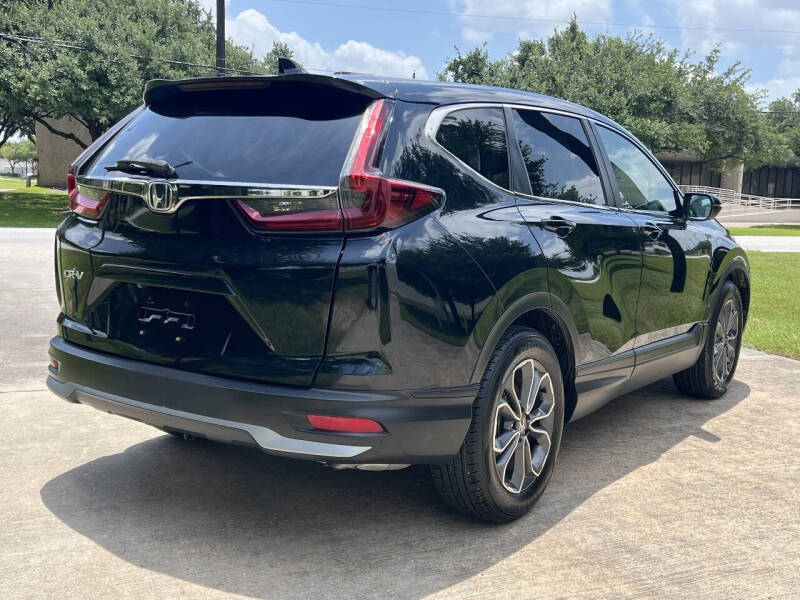 2020 Honda CR-V EX