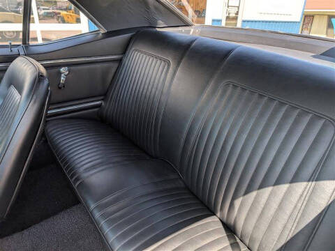 1967 Chevrolet Camaro