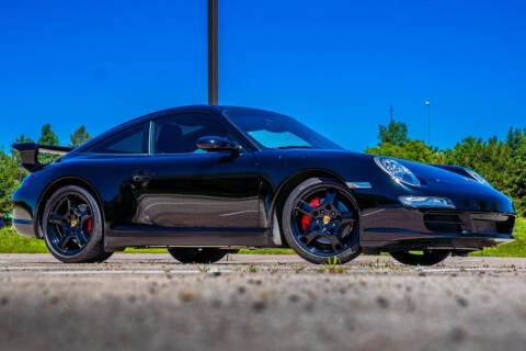 2008 Porsche 911 for sale at Concierge Auto Sales in Lincoln NE