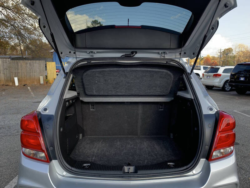 2019 Chevrolet Trax LT