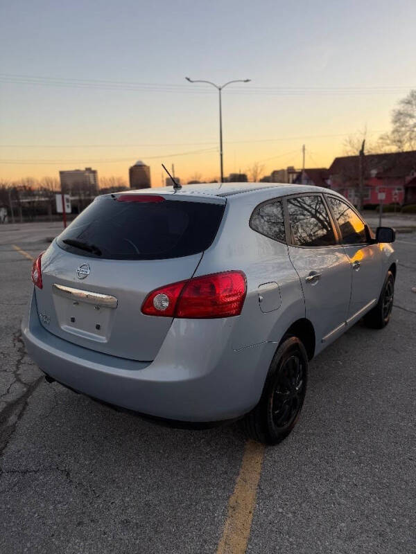 2014 Nissan Rogue Select S