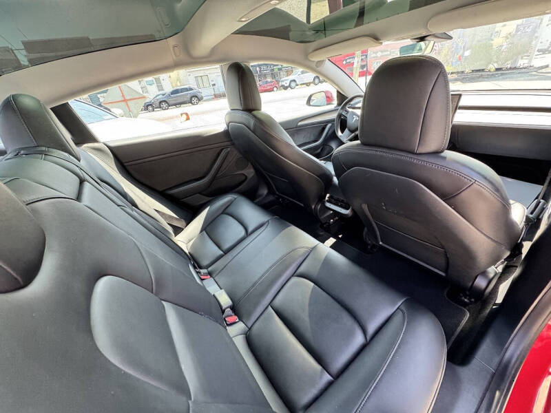 2021 Tesla Model 3 Long Range