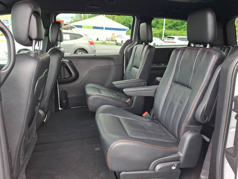 2019 Dodge Grand Caravan GT