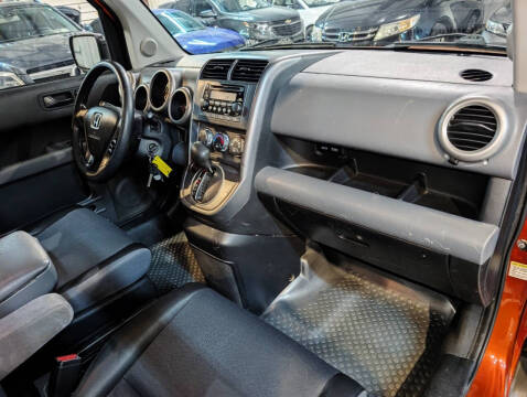 2005 Honda Element EX
