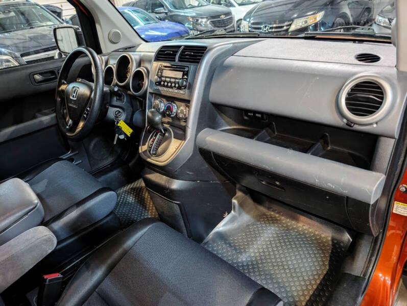 2005 Honda Element EX