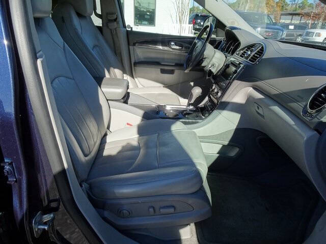 2017 Buick Enclave Leather