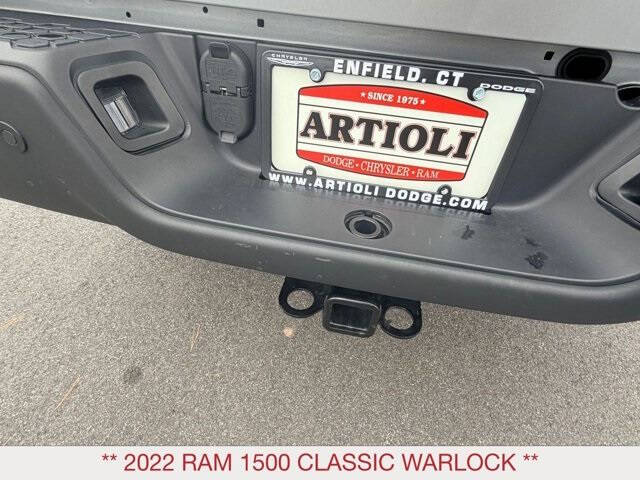 2022 RAM 1500 Classic Warlock
