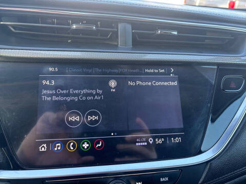 2021 Buick Encore GX Select