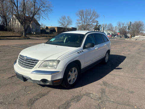 2006 Chrysler Pacifica for sale at New Stop Automotive Sales in Sioux Falls SD