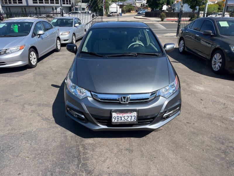 2014 Honda Insight EX