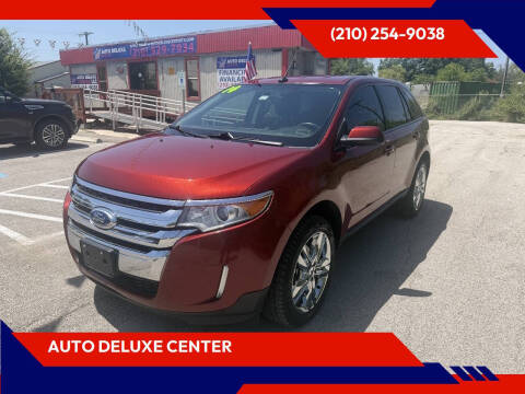 2014 Ford Edge SEL