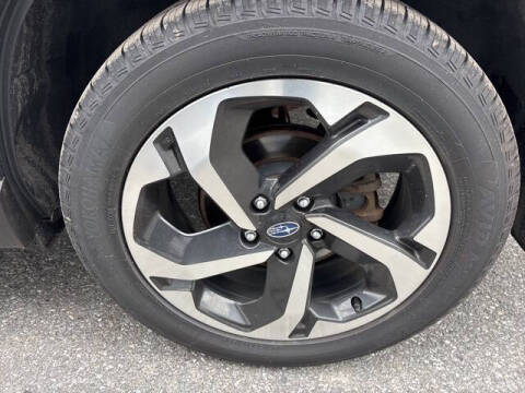 2022 Subaru Forester Touring