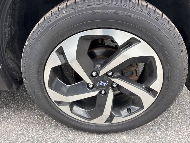 2022 Subaru Forester Touring