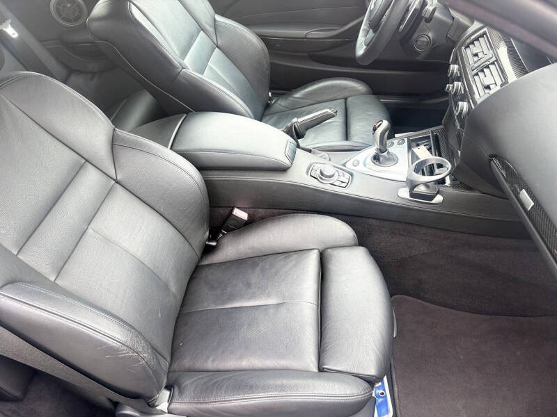 2010 BMW M6
