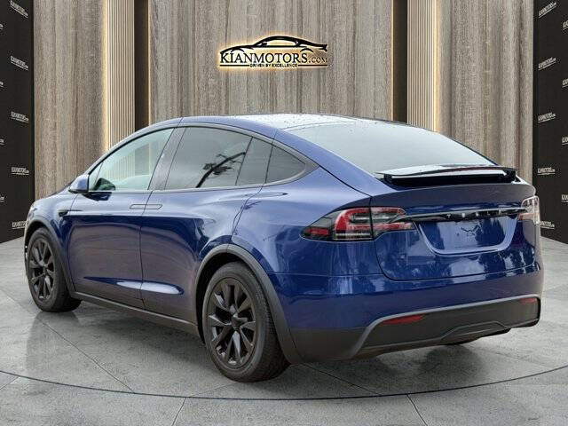 2023 Tesla Model X Standard Range