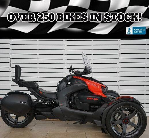 2019 Can-Am Ryker for sale at Motomaxcycles.com in Mesa AZ