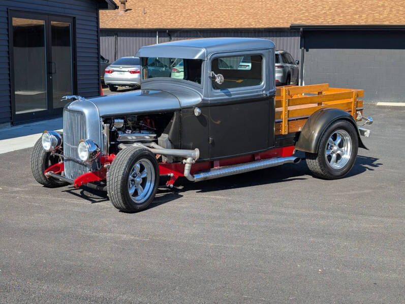 1933 Ford Model BB