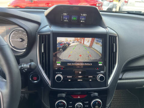 2023 Subaru Forester Touring