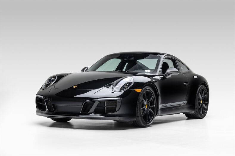2019 Porsche 911