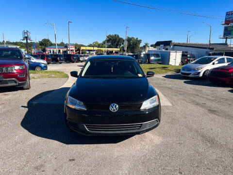 2012 Volkswagen Jetta