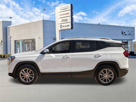 2024 GMC Terrain SLT