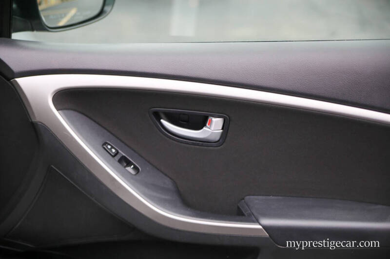 2013 Hyundai Elantra GT