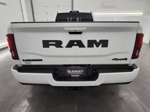 2025 RAM 3500 Laramie