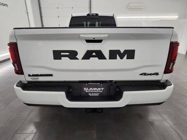 2025 RAM 3500 Laramie