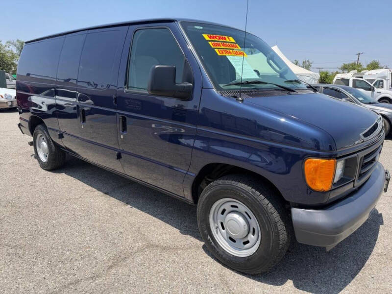 2006 Ford E-Series E-150