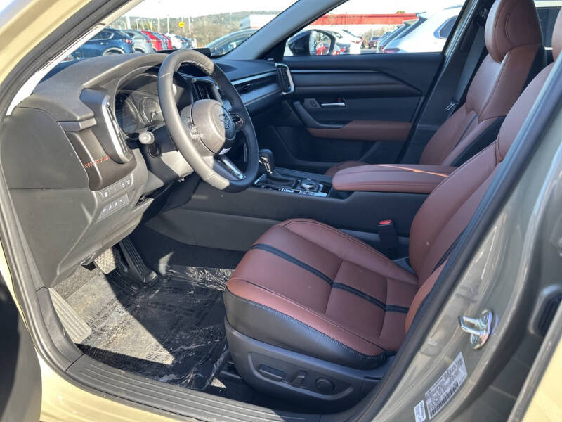 2025 Mazda CX-50 2.5 Turbo Premium