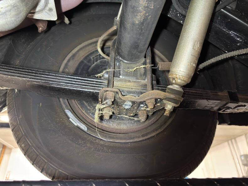 1957 Ford Thunderbird