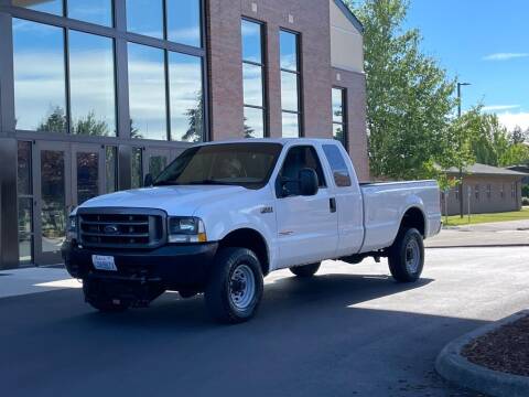 2004 Ford F-350 Super Duty for sale at Baboor Auto Sales in Lakewood WA