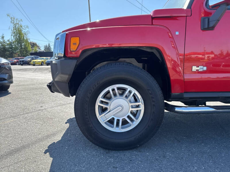 Used 2006 Hummer H3 Base with VIN 5GTDN136868330870 for sale in Edmonds, WA