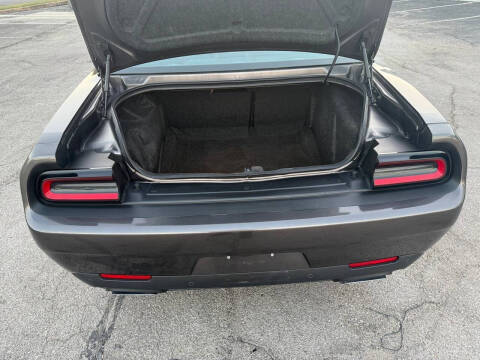 2021 Dodge Challenger R/T