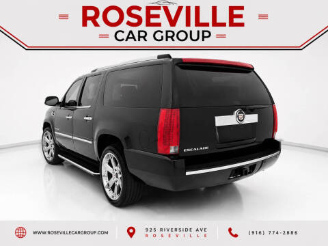 2007 Cadillac Escalade ESV