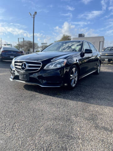 2016 Mercedes-Benz E-Class E 350