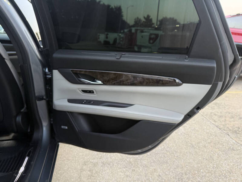 2018 Cadillac CT6 3.6L Luxury