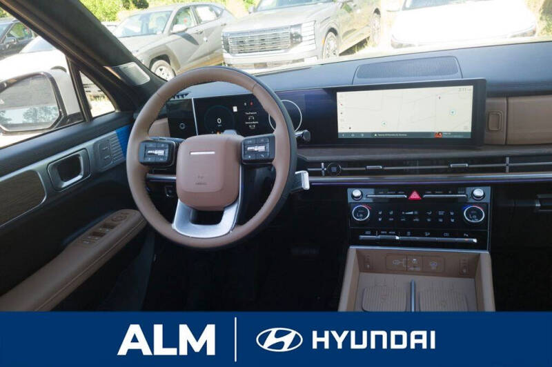 2026 Hyundai Santa Fe Calligraphy