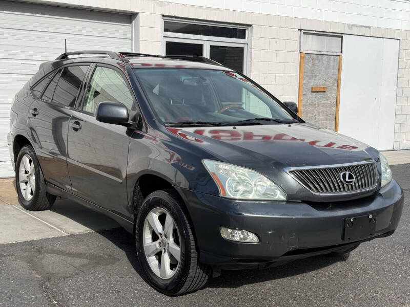 2004 Lexus RX 330