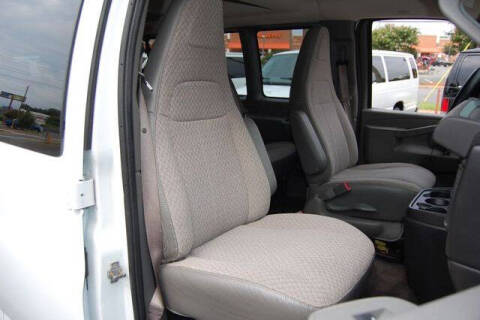 2018 Chevrolet Express LT 3500