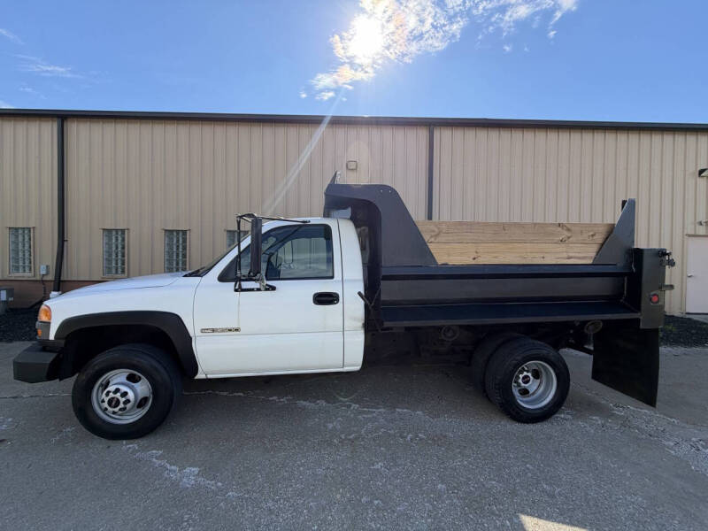 2006 GMC Sierra 3500