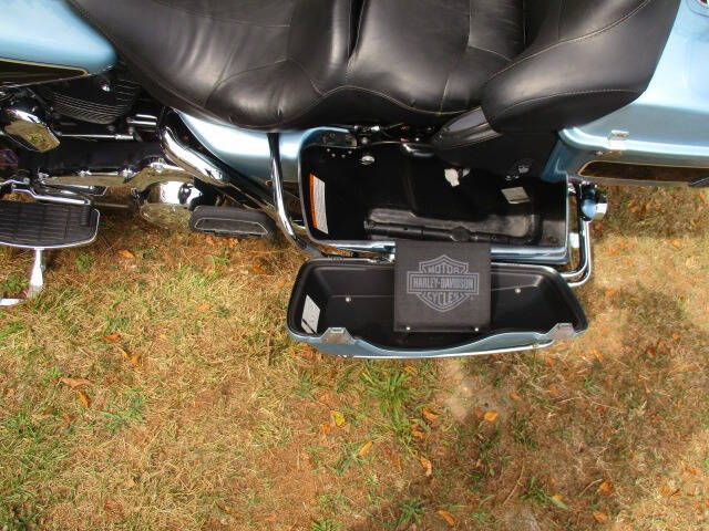 2007 Harley-Davidson Electra Glide Ultra Classic