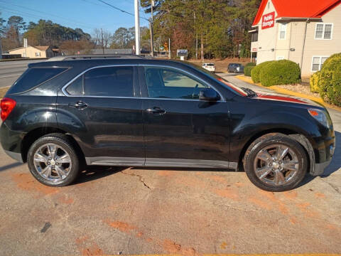 2013 Chevrolet Equinox LT