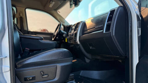 2017 RAM 2500 Laramie