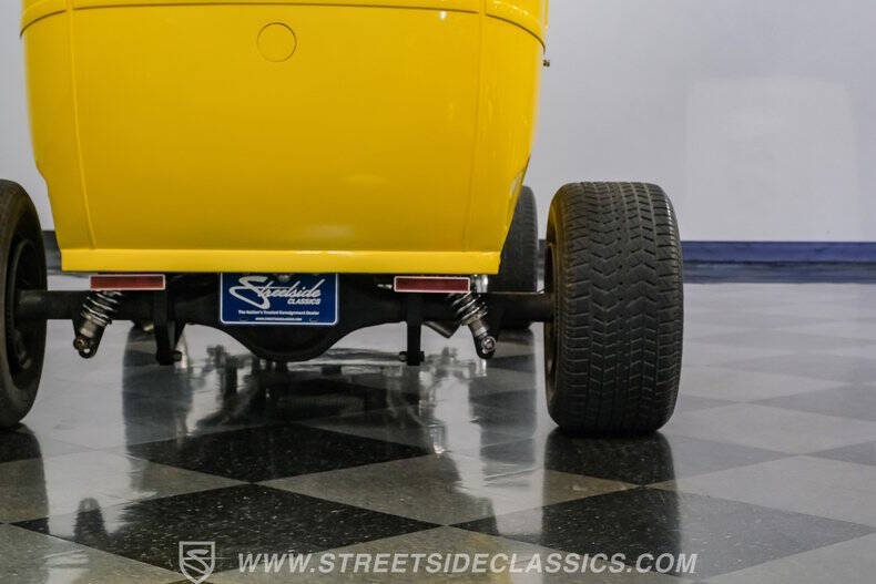 1929 Ford Model A