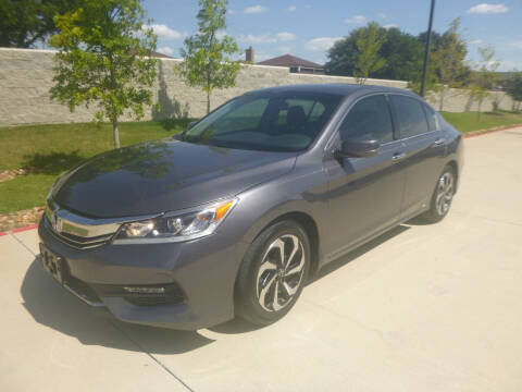 2017 Honda Accord EX-L V6