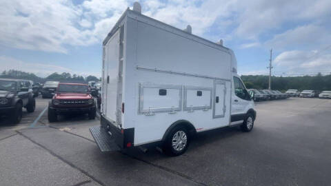 2024 Ford Transit