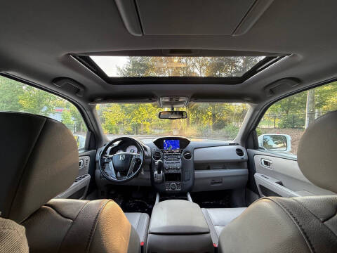 2013 Honda Pilot Touring