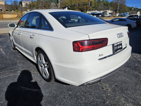 2016 Audi A6 2.0T quattro Premium Plus